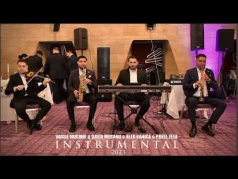 WASILE MOCANU SI DAVID MOCANU JR & ALEX BANICA & PAVEL ZEIA INSTRUMENTAL