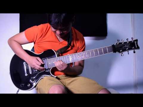 (Top 57) JTC Solo Contest 2015 'Rudolf Protacio' Metal