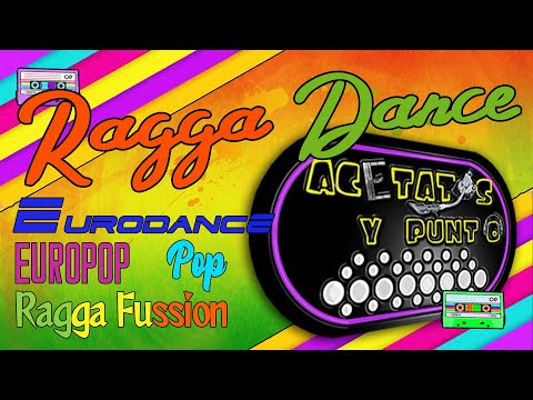 Acetatos y punto Dj Prada – Ragga Dance 90s
