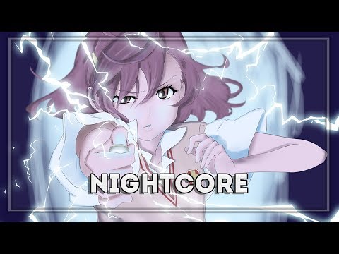 Nightcore - Electric ̣(Lyrics)
