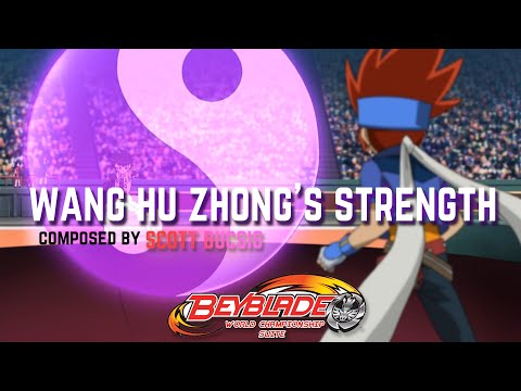 Wang Hu Zhong's Strength | World Championship Suite | Beyblade Metal Masters OST