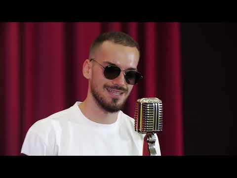 Joan Mezini - IT'S A MAN'S WORLD (cover)