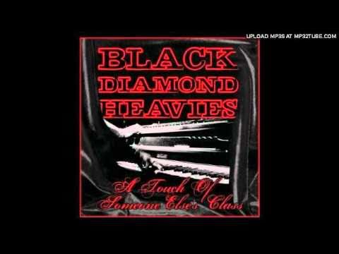 Black Diamond Heavies - Bidin' My Time