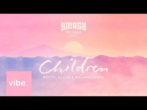 MATTN, Klaas & Roland Clark - Children