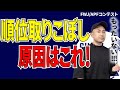 【選手向け動画】順位を取りこぼすな トレーニング、減量、ポージングの比重について