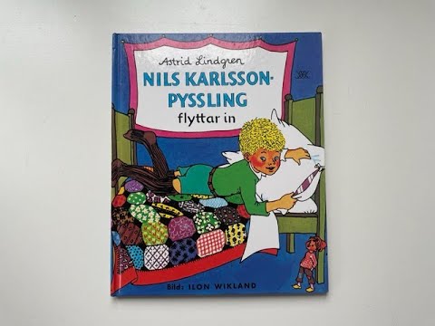 Högläsning - Nils Karlsson Pyssling