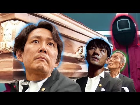 Squid Game - Coffin Dance Song (COVER)