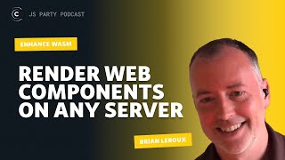 Cross-platform SSR web components. Game changer?!
