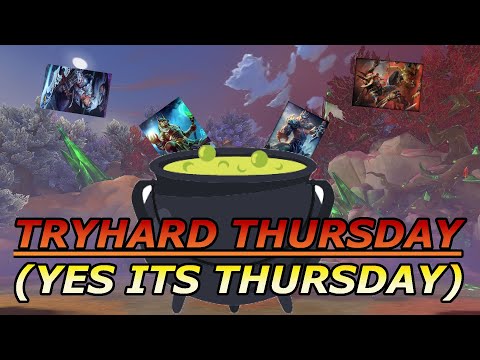 TRYHARD THURSDAY (SET, TSUK, POSEIDON, ANUBIS) - Masters Ranked 1v1 Duel - SMITE