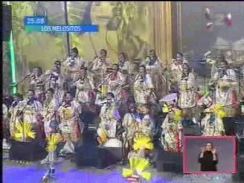 MURGA LOS MELOSITOS 2010 - PASACALLE