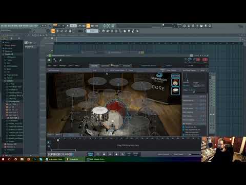 Synthetic Reinforcement For Drums