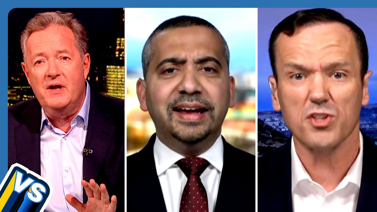 'This Is GENOCIDE!' Mehdi Hasan vs Maj John Spencer on Gaza
