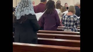 Ecumenical Prayer Service for Christian Unity, May 30, 2025