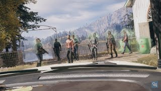 Far Cry 5 - &quot;Walk Away&quot; Game Ending