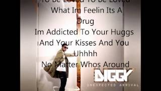 4 Letter Word (Lyrics) Diggy Simmons