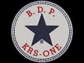 The Best Of Boogie Down Productions Bdp Krsone Boogiedownproductions Thebronx