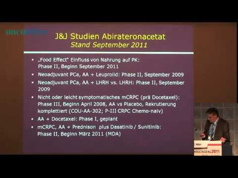 Prostata-Biopsie-Analyse Prostata Uterus Analogon