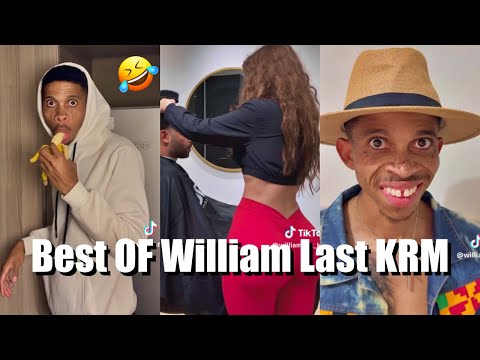 New and Best TikTok Videos of William Last KRM Compilation pt3