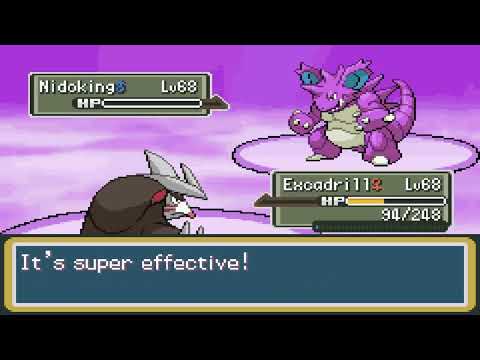 Pokemon Radical Red 3.0 Hardcore Mode - Koga