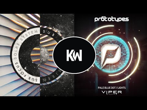 Subfocus- Solar system x The prototypes- Lights
