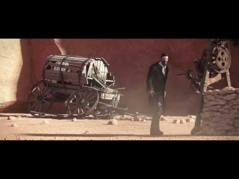 IMPASSE - CGI ANIMATED WESTERN SHORT FILM ► HD 1080p