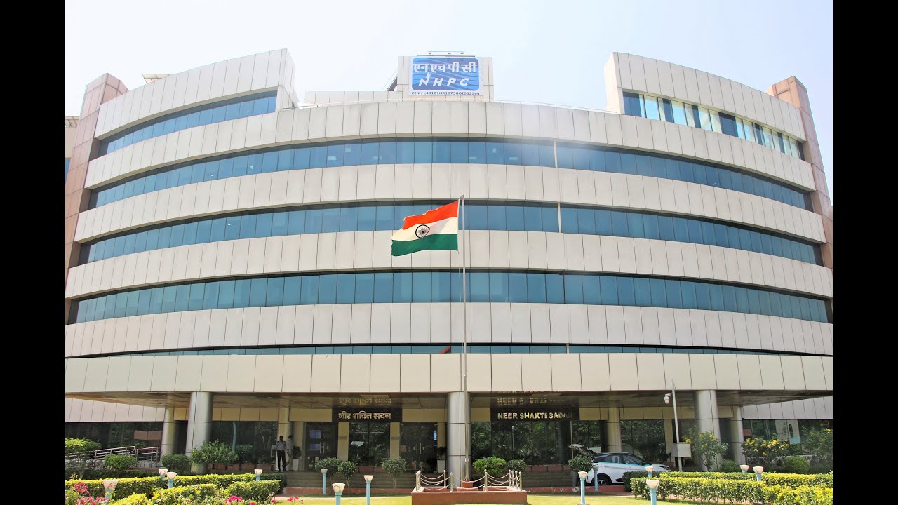 NHPC Corporate Film