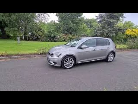 VW Golf Highline 1.0TSI 5dr
