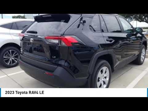 2023 Toyota RAV4 Metairie LA PL2965