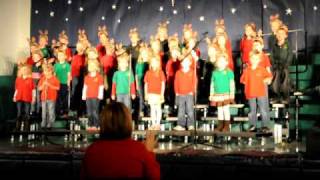 Christmas 2010 - Lullaby for Christmas Eve