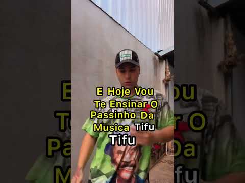 Passinho do dj arana Tutorial tifu tifu - @Longhsz