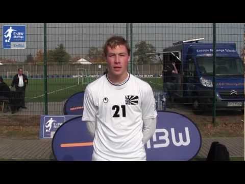 A-Junioren FC 08 Villingen: Frederick Bruno