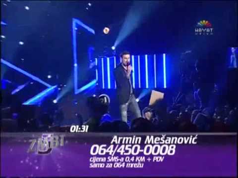 Armin Mesanovic Top 21)  ZMBT5 - Kosa do ramena
