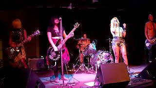 Barb Wire Dolls/Where Mountains Drink the Wine at The Catalyst Santa Cruz 8 Oct 2017
