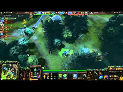 Fnatic vs Empire, SLTV Star Series Day 22, game 3