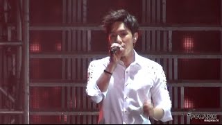 150627 SHINHWA 17TH ANNIVERSARY CONCERT in BEIJING # 09 Don't cry