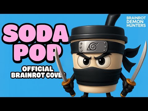 SODA POP x ITALIAN BRAINROT | Official Music Video