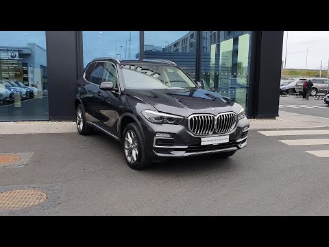 202D13561 - 2020 BMW X5 X5 xDrive45e xLine 78,000