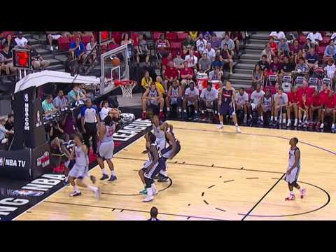 Summer League: Top 10 7/12/14
