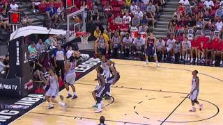 Dante Exum - Utah Jazz - Summer League