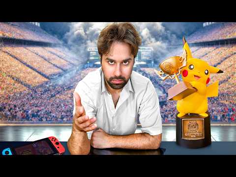 I Entered the Pokémon World Championships