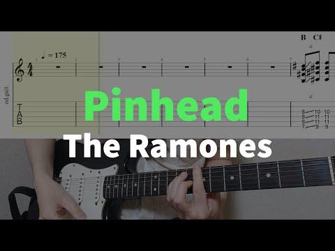 Pinhead - Ramones