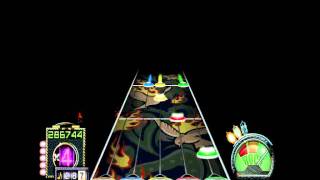 Misery Signals - One Day I&#39;ll Stay Home (GH3 PC Custom)