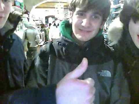 SIMONE OSTI @ 100-ONE Trento - 05.12.2009 05:53