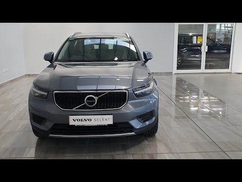 191KE509 - 2019 Volvo XC40 D3 MOMENTUM 5DR 36,950