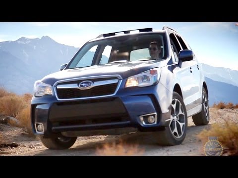 2015 Subaru Forester - Review and Road Test