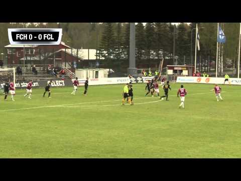 HonkaTV Kooste: FC Honka - FC Lahti [12.05.2014]
