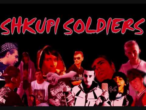 Shkupi Soldiers - Krejt Bashk