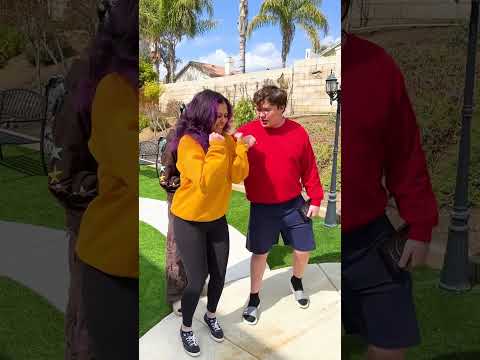 RING TOSS CHALLENGE #shorts - YouTube