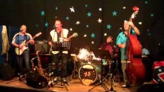 The Reactors performing Carl Perkins&#39; &quot;Gone Gone Gone&quot;