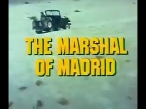 The Marshal of Madrid: A Cade's County Movie (1971) - Glenn Ford
